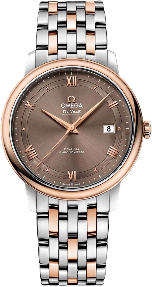 Omega De Ville Prestige Co-Axial 39.5 424.20.40.20.13.001