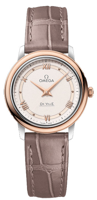 Omega De Ville Prestige 27.4mm 424.23.27.60.09.001