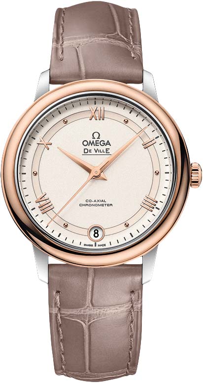 Omega De Ville Prestige Co-Axial 32.7 424.23.33.20.09.001