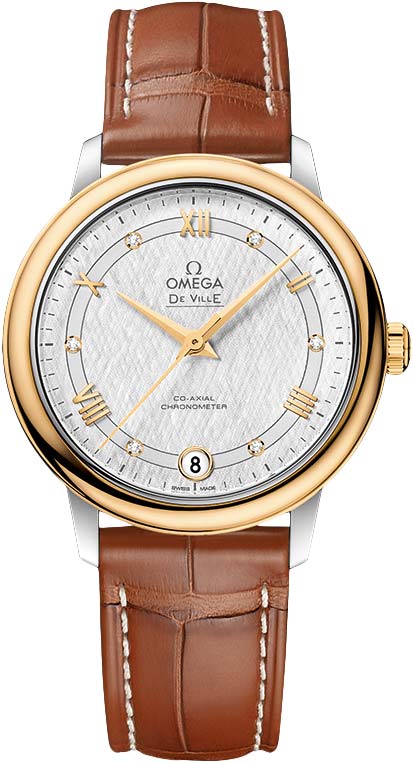 Omega De Ville Prestige Co-Axial 32.7 424.23.33.20.52.001