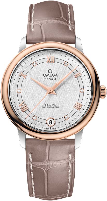 Omega De Ville Prestige Co-Axial 32.7 424.23.33.20.52.002