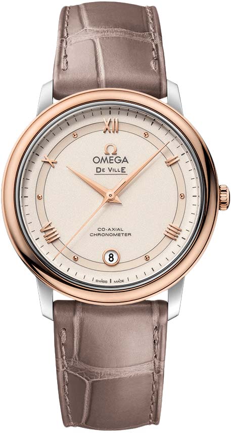 Omega De Ville Prestige Co-Axial 36.8 424.23.37.20.09.001