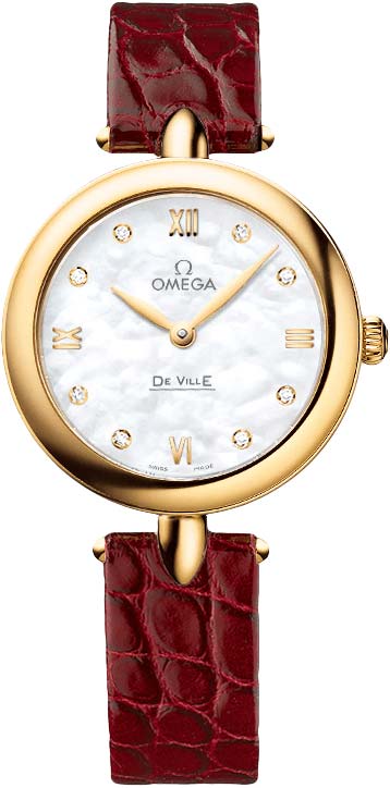 Omega De Ville Prestige 27.4mm 424.53.27.60.55.001