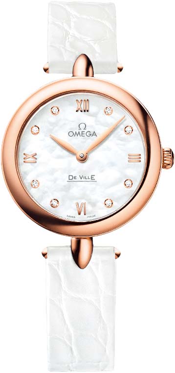 Omega De Ville Prestige 27.4mm 424.53.27.60.55.002