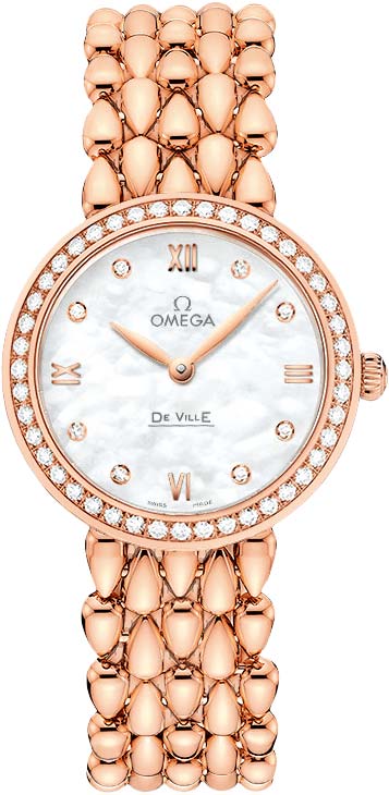 Omega De Ville Prestige 27.4mm 424.55.27.60.55.004