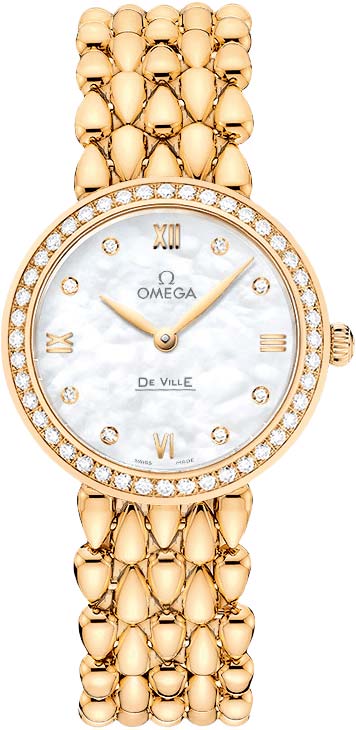 Omega De Ville Prestige 27.4mm 424.55.27.60.55.006