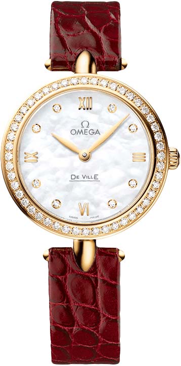 Omega De Ville Prestige 27.4mm 424.58.27.60.55.001