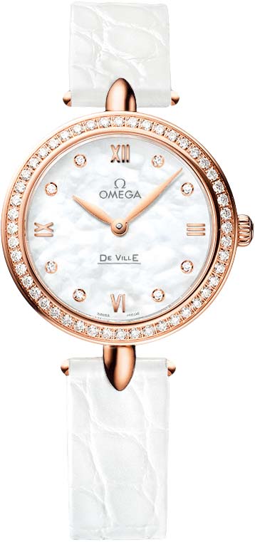 Omega De Ville Prestige 27.4mm 424.58.27.60.55.002