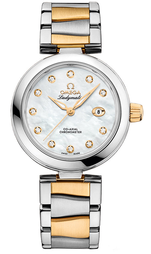 Omega De Ville Ladymatic 34mm 425.20.34.20.55.003