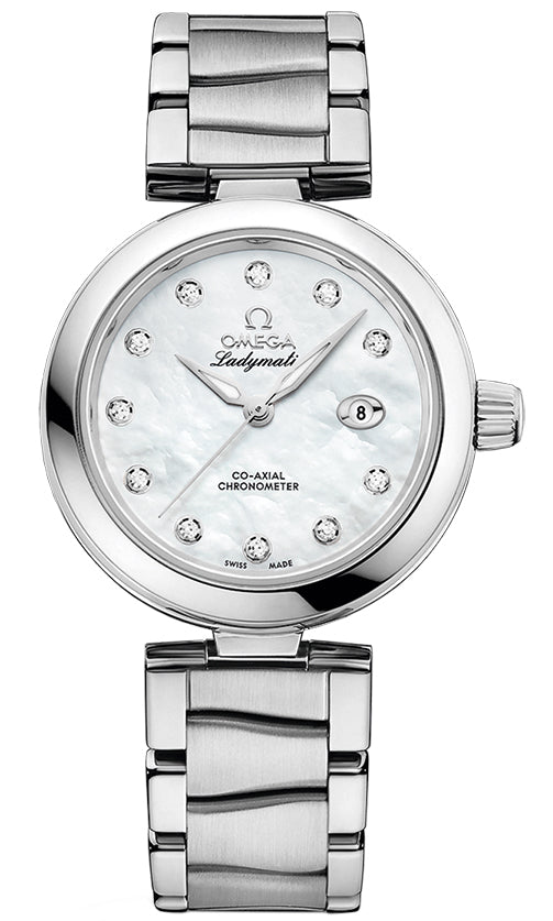 Omega De Ville Ladymatic 34mm 425.30.34.20.55.002