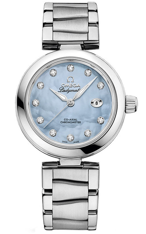 Omega De Ville Ladymatic 34mm 425.30.34.20.57.003