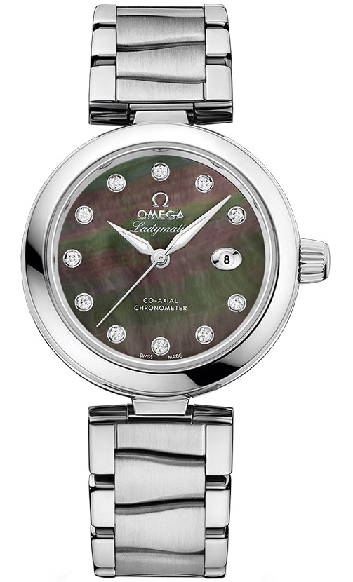 Omega De Ville Ladymatic 34mm 425.30.34.20.57.004