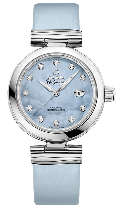 Omega De Ville Ladymatic 34mm 425.32.34.20.57.003