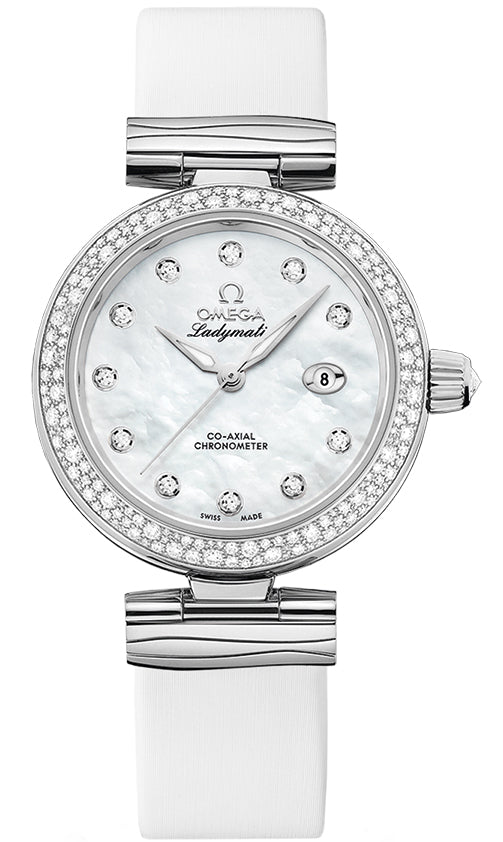 Omega De Ville Ladymatic 34mm 425.37.34.20.55.002