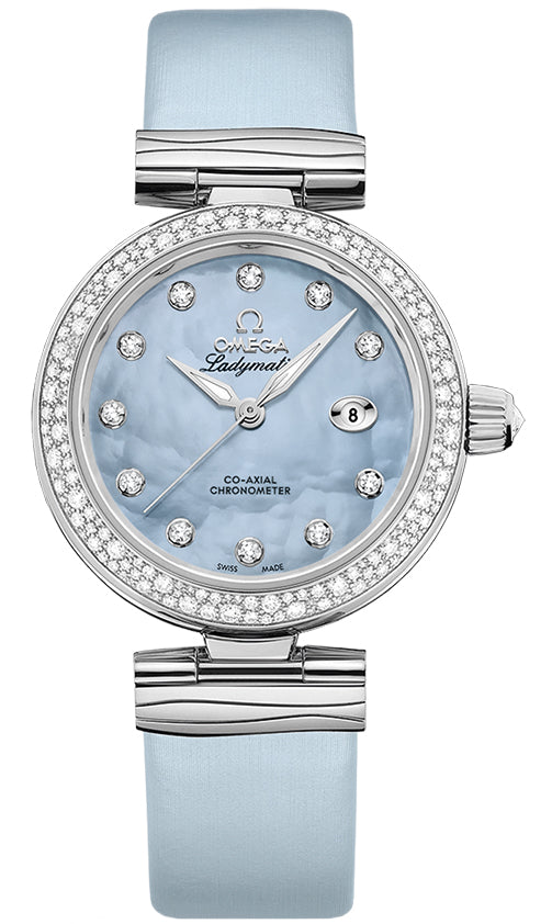 Omega De Ville Ladymatic 34mm 425.37.34.20.57.003