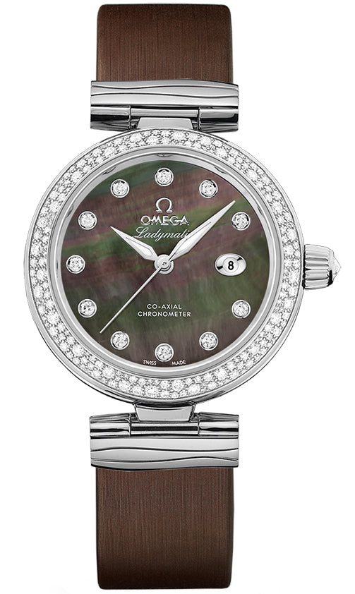 Omega De Ville Ladymatic 34mm 425.37.34.20.57.004