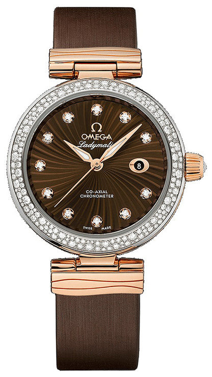 Omega De Ville Ladymatic 34mm 425.27.34.20.63.001