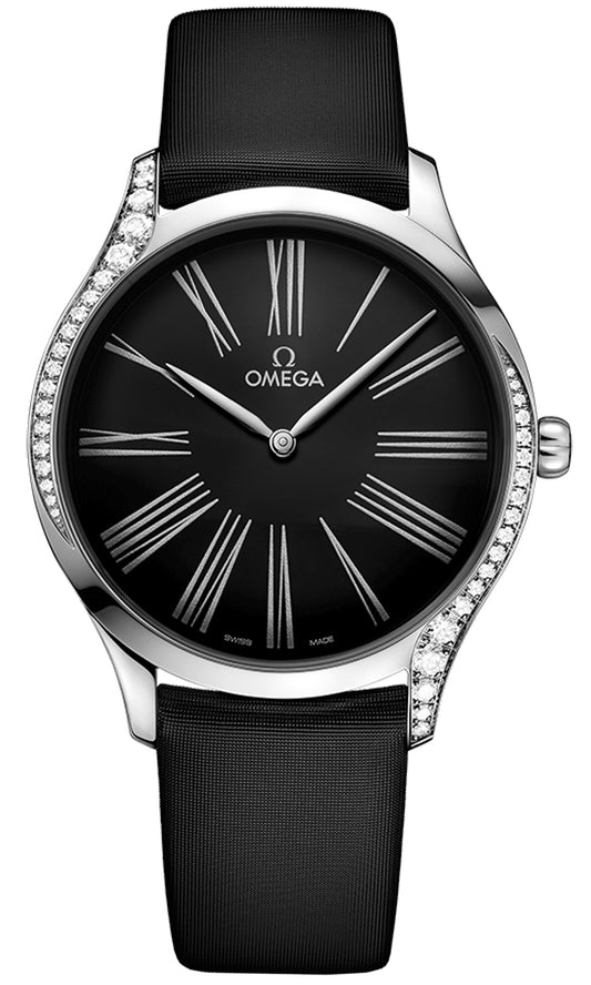 Omega De Ville Tresor Quartz 39mm 428.17.39.60.01.001