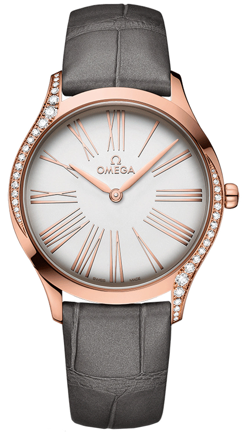 Omega De Ville Tresor Quartz 36mm 428.58.36.60.02.001