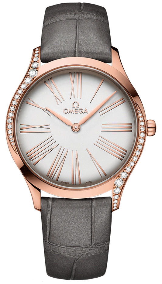 Omega De Ville Tresor Quartz 36mm 428.58.36.60.02.001