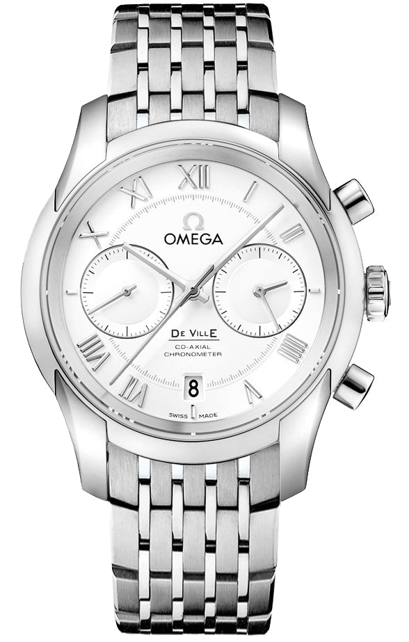 Omega De Ville Co-Axial Chronograph 431.10.42.51.02.001