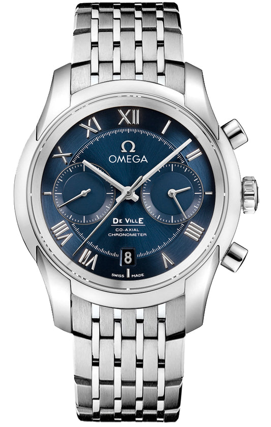 Omega De Ville Co-Axial Chronograph 431.10.42.51.03.001