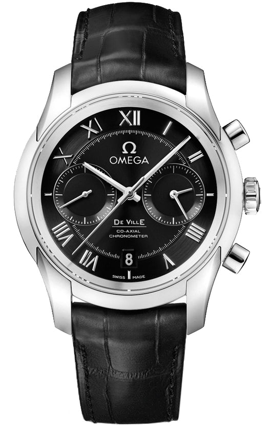 Omega De Ville Co-Axial Chronograph 431.13.42.51.01.001