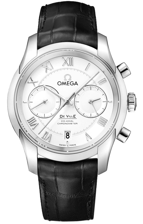 Omega De Ville Co-Axial Chronograph 431.13.42.51.02.001