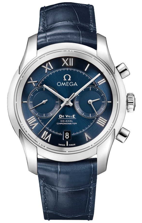 Omega De Ville Co-Axial Chronograph 431.13.42.51.03.001