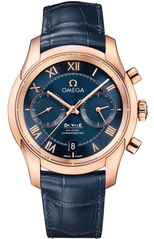 Omega De Ville Co-Axial Chronograph 431.53.42.51.03.001