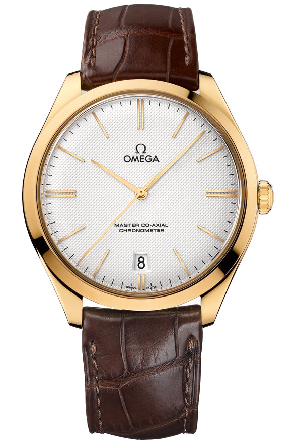 Omega De Ville Tresor Master Co-Axial 40mm 432.53.40.21.02.001