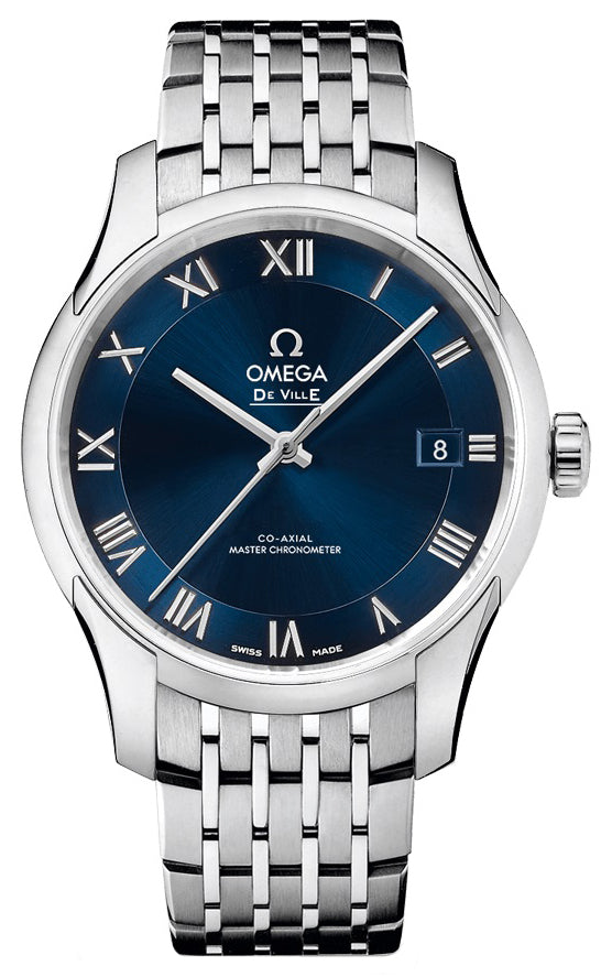 Omega De Ville Hour Vision Co-Axial Master Chronometer 41mm 433.10.41.21.03.001