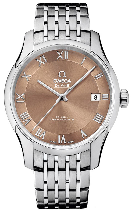 Omega De Ville Hour Vision Co-Axial Master Chronometer 41mm 433.10.41.21.10.001