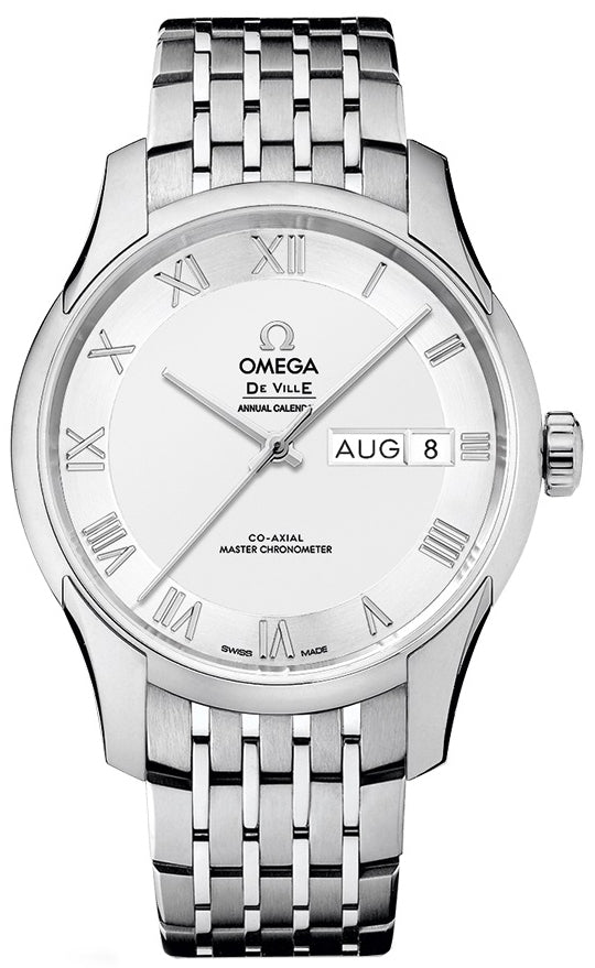 Omega De Ville Hour Vision Annual Calendar Co-Axial Master Chronometer 41mm 433.10.41.22.02.001