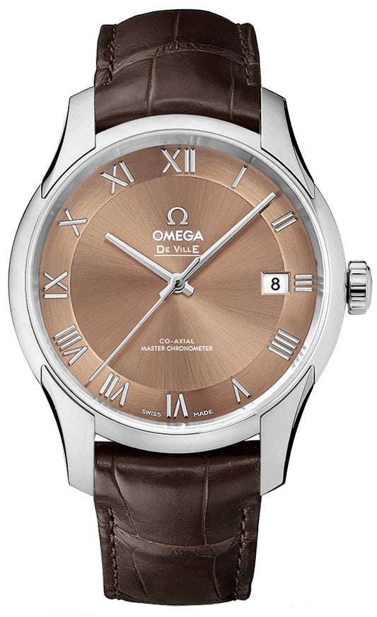 Omega De Ville Hour Vision Co-Axial Master Chronometer 41mm 433.13.41.21.10.001