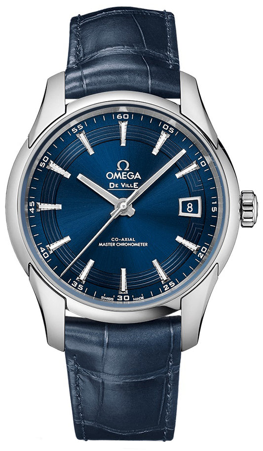 Omega De Ville Hour Vision Co-Axial Master Chronometer 41mm 433.33.41.21.03.001