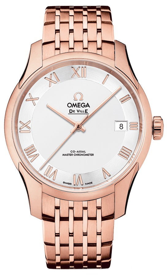 Omega De Ville Hour Vision Co-Axial Master Chronometer 41mm 433.50.41.21.02.001