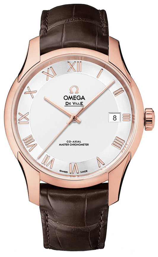 Omega De Ville Hour Vision Co-Axial Master Chronometer 41mm 433.53.41.21.02.001