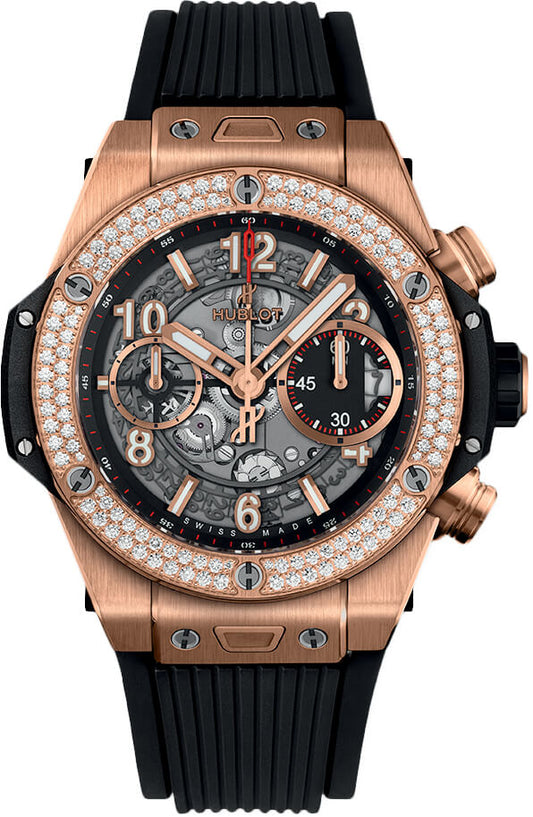 Hublot Big Bang UNICO 42mm 441.ox.1180.rx.1104