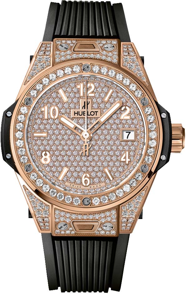 Hublot Big Bang One Click 39mm 465.ox.9010.rx.1604