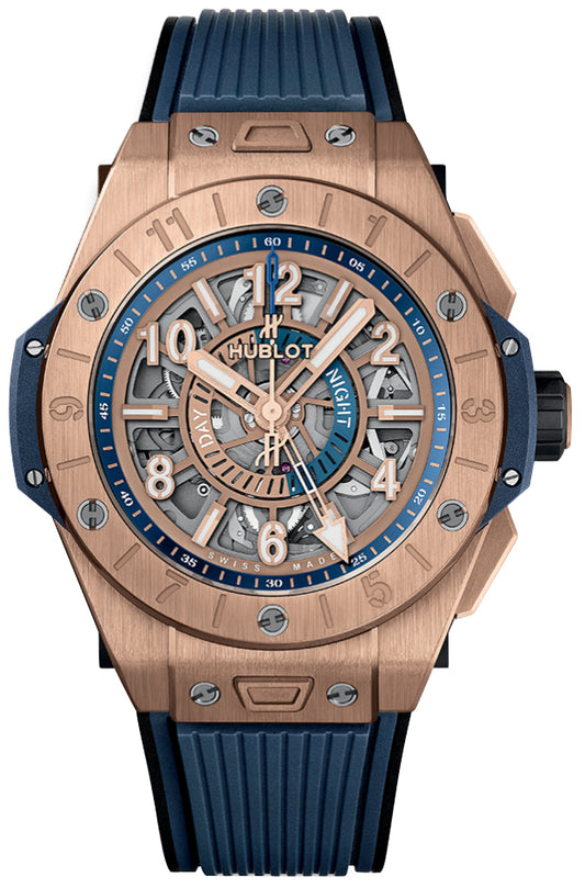 Hublot Big Bang Unico GMT 45mm 471.ox.7128.rx