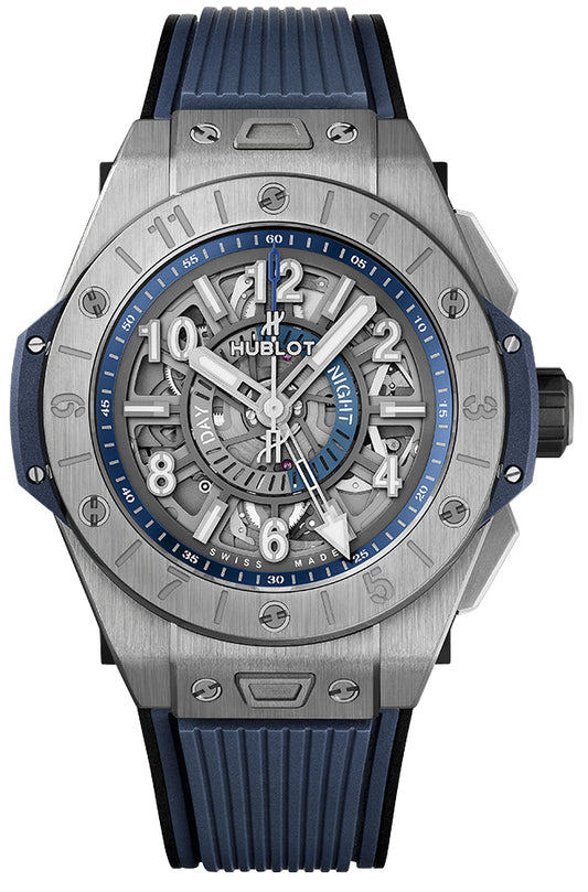 Hublot Big Bang Unico GMT 45mm 471.nx.7112.rx