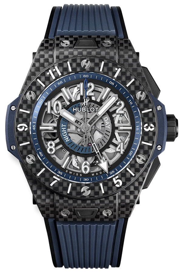 Hublot Big Bang Unico GMT 45mm 471.qx.7127.rx