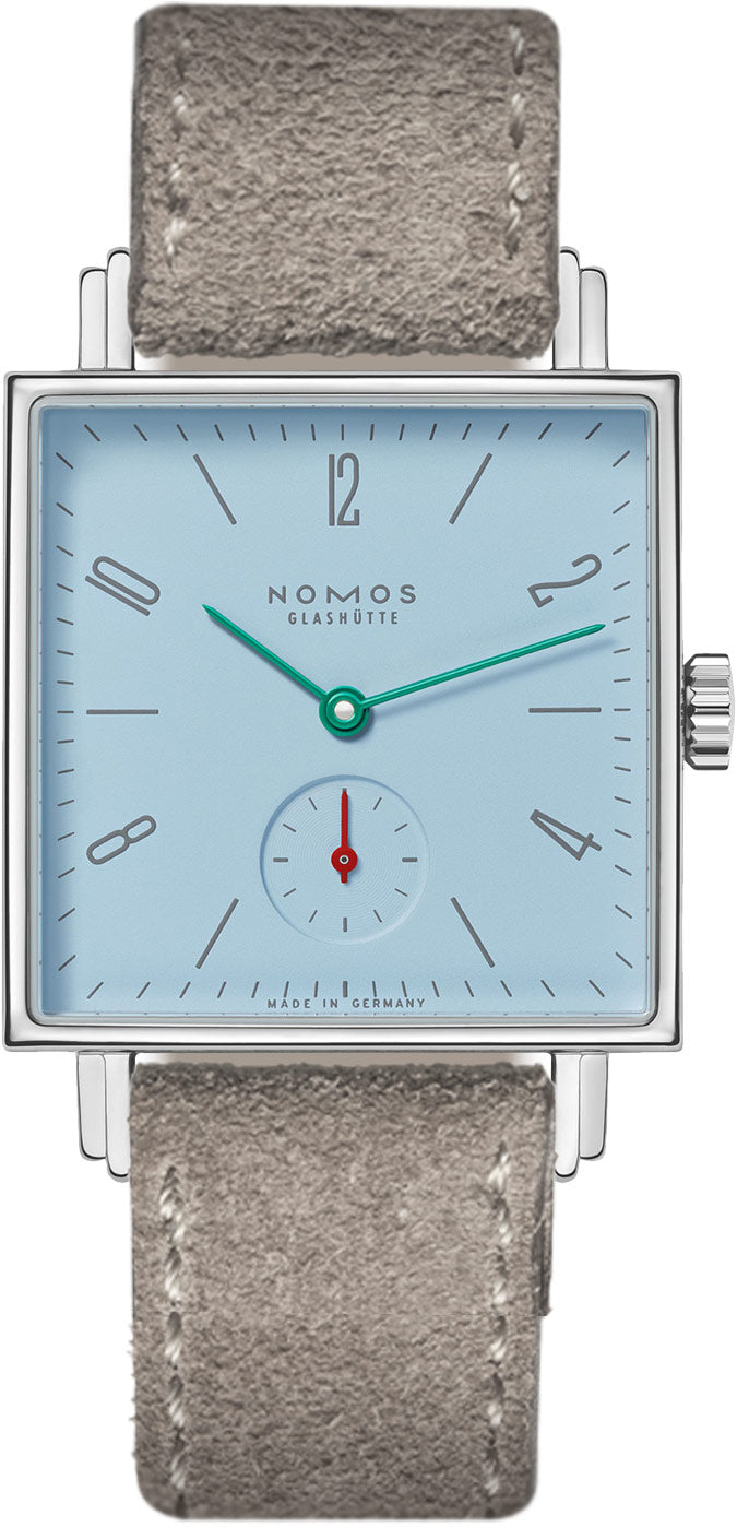 Nomos Glashutte Tetra 29.5mm Square 479