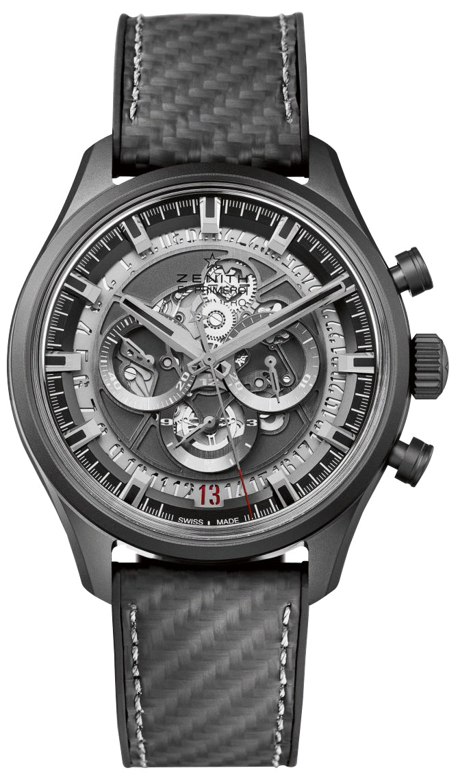 Zenith Chronomaster El Primero Skeleton 49.2520.400/98.r578