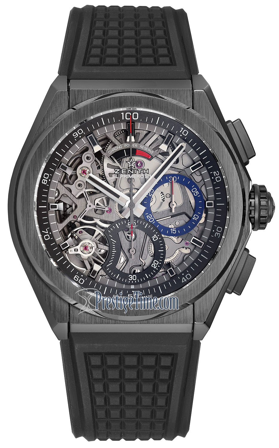 Zenith Defy El Primero 21 49.9000.9004/78.r782