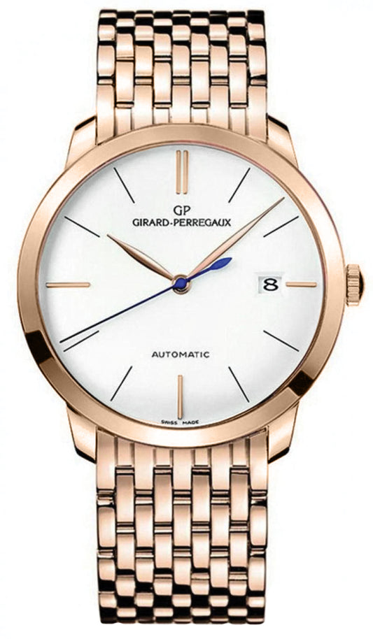 Girard Perregaux 1966 Automatic 38mm 49525-52-131-52a