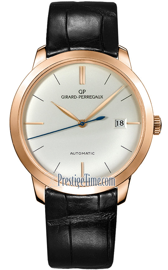 Girard Perregaux 1966 Automatic 38mm 49525-52-131-bk6a