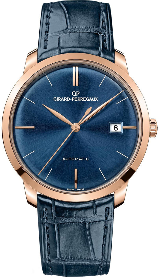 Girard Perregaux 1966 Automatic 38mm 49525-52-432-bb4a