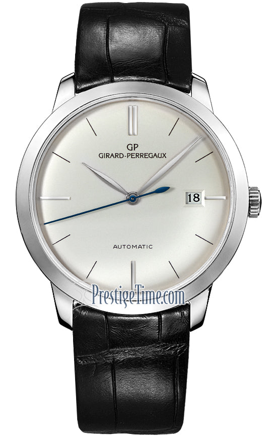 Girard Perregaux 1966 Automatic 38mm 49525-53-131-bk6a